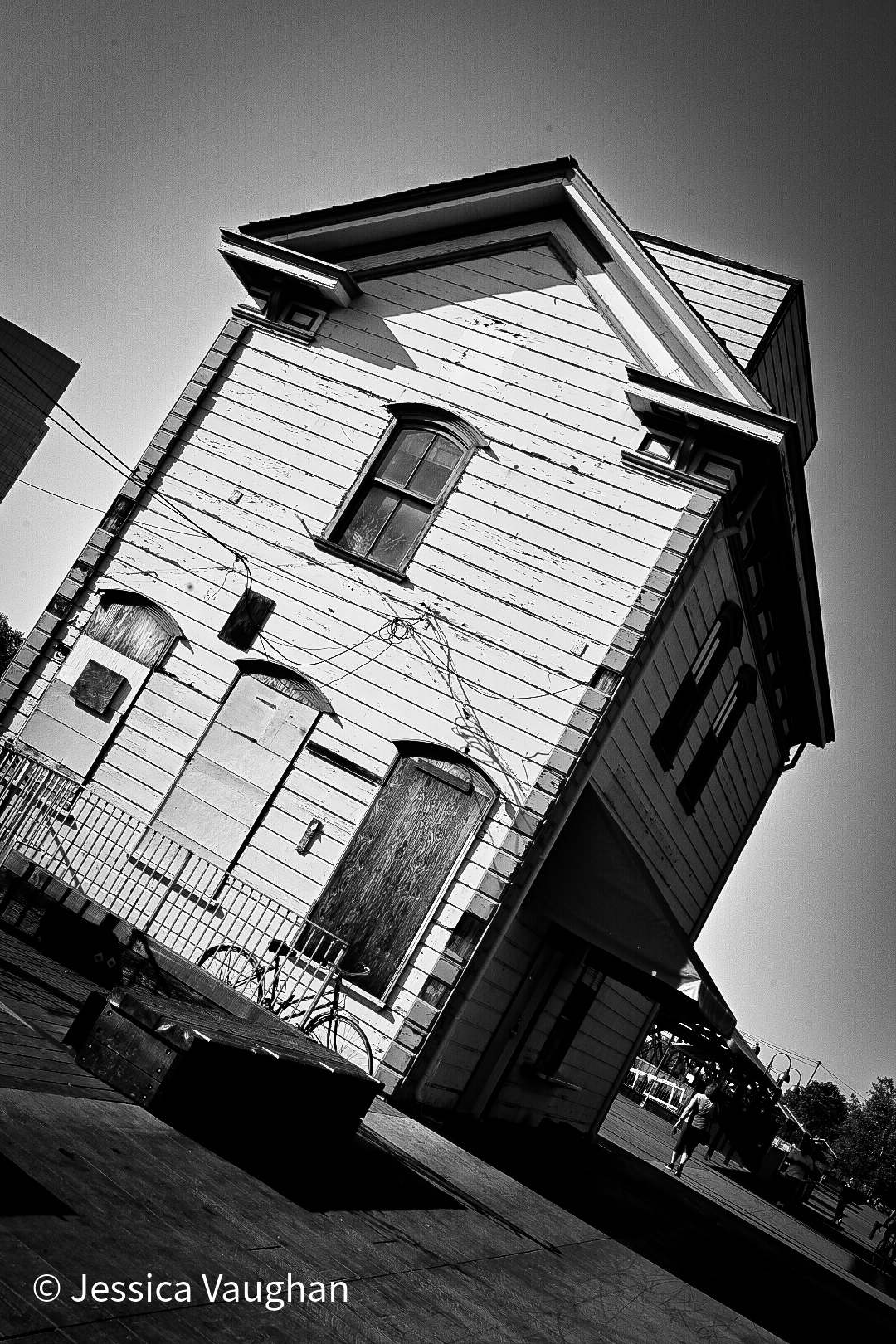 Bean & Leaf Cafe: The Old House