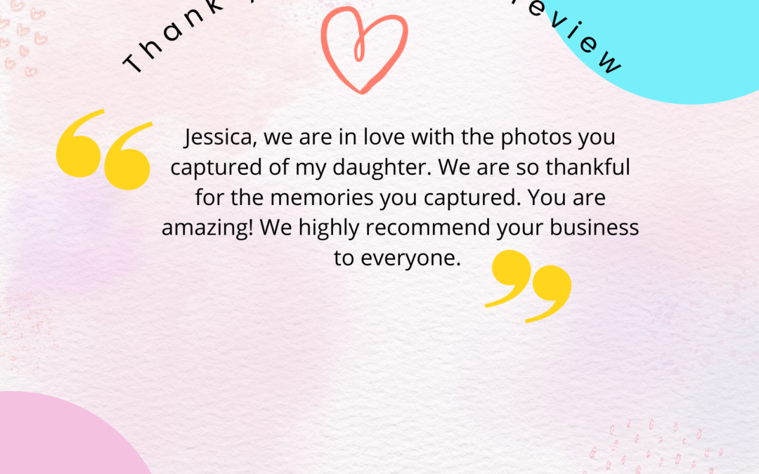 Happy Client Review: Toni Mann