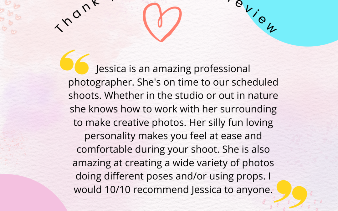 Happy Client Review: Laura Donges